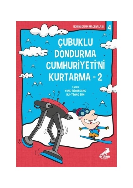 Çubuklu Dondurma Cumhuriyetini Kurtarma 2