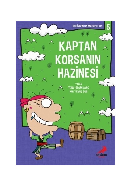 Kaptan Korsanın Hazinesi
