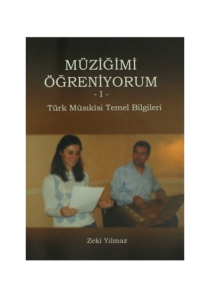 Müziğimi Öğreniyorum 1