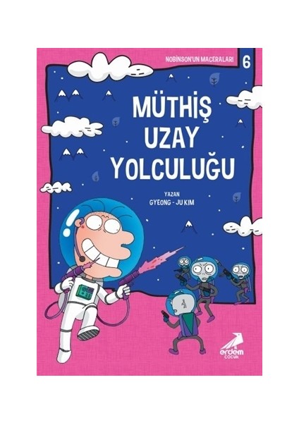 Müthiş Uzay Yolculuğu