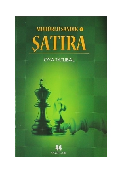 Şatıra - Mühürlü Sandık 4