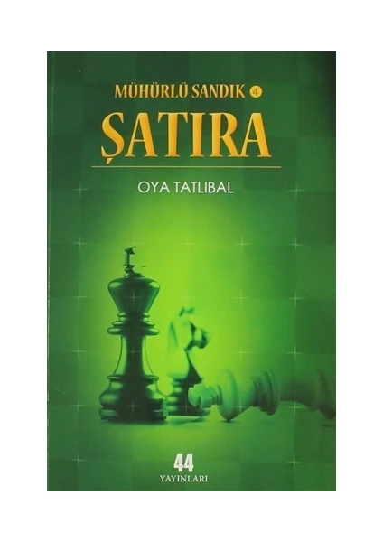 Şatıra - Mühürlü Sandık 4