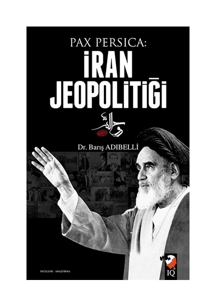 İran Jeopolitiği