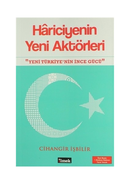 Hariciyenin Yeni Aktörleri