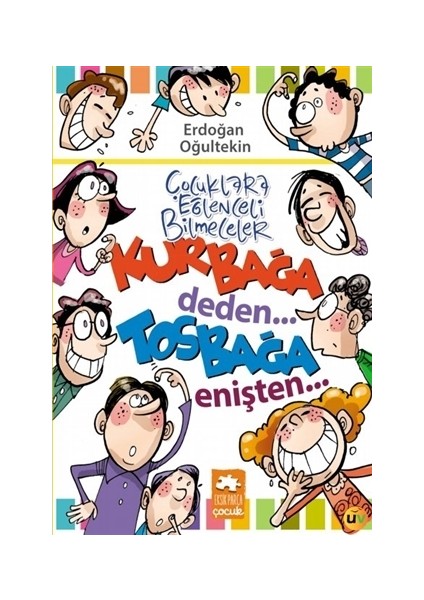 Çocuklara Eğlenceli Bilmeceler