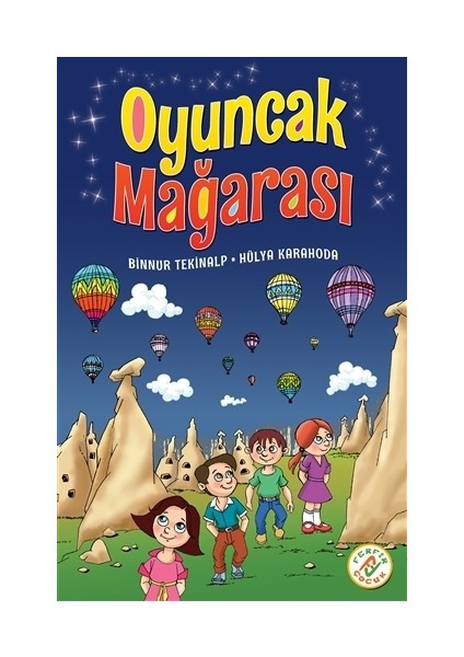 Oyuncak Mağarası