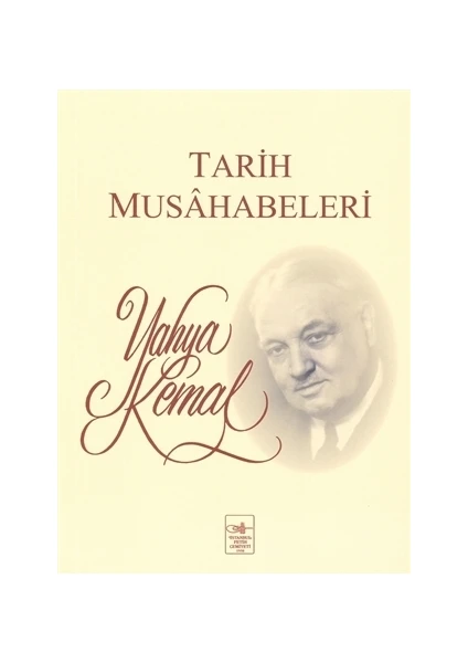 Tarih Musahabeleri