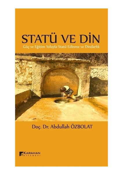 Statü ve Din