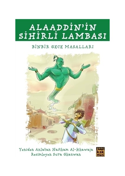 Alaaddin'in Sihirli Lambası
