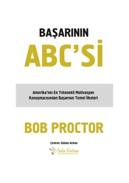 Başarının ABC’si