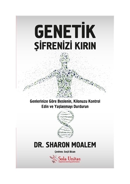 Genetik Şifrenizi Kırın