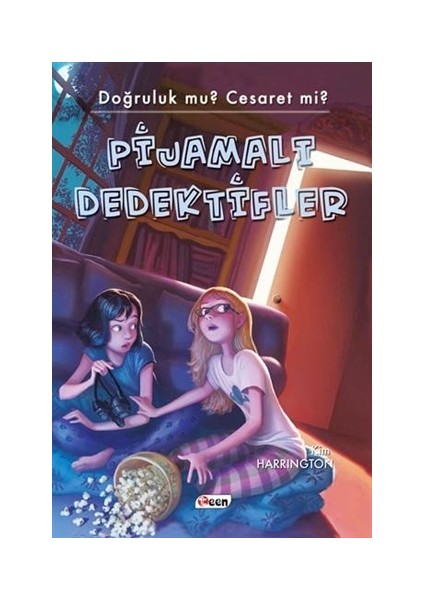 Pijamalı Dedektifler