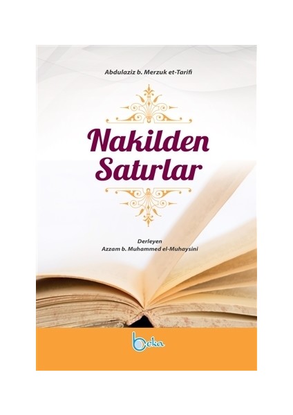 Nakilden Satırlar