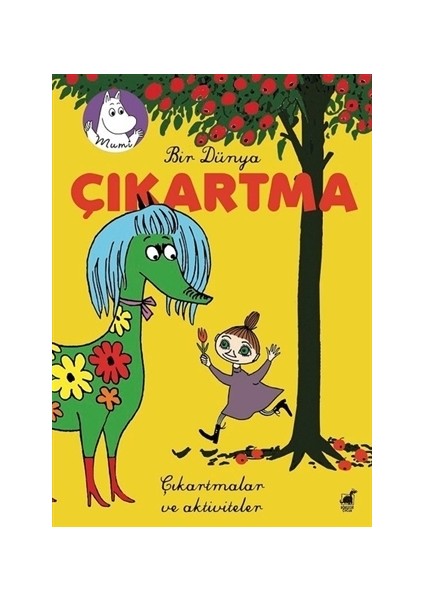 Bir Dünya Çıkartma