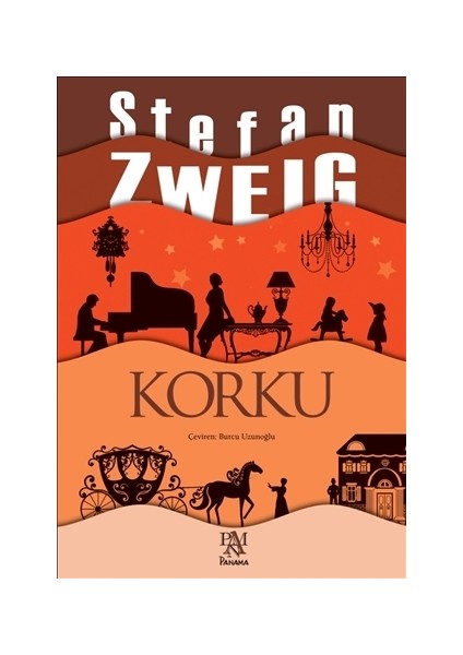 Korku - Stefan Zweig