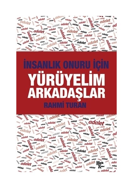 Yürüyelim Arkadaşlar