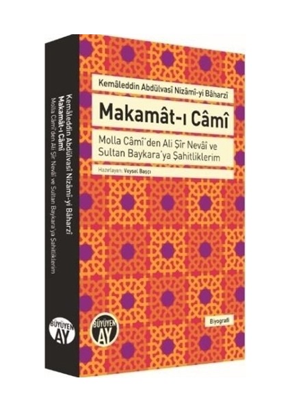 Makamat-ı Cami