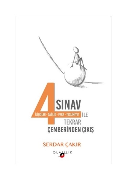 4 Sınav ile Tekrar Çemberinden Çıkış