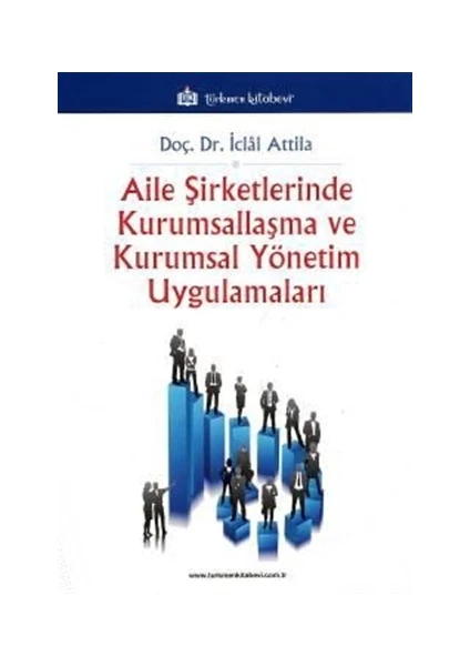 Aile Şirketlerinde Kurumsallaşma Ve Kurumsal Yönetim Uygulamaları