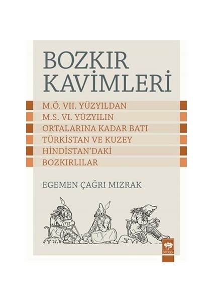 Bozkır Kavimleri
