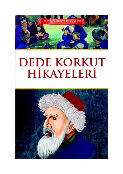 Dede Korkut Hikayeleri