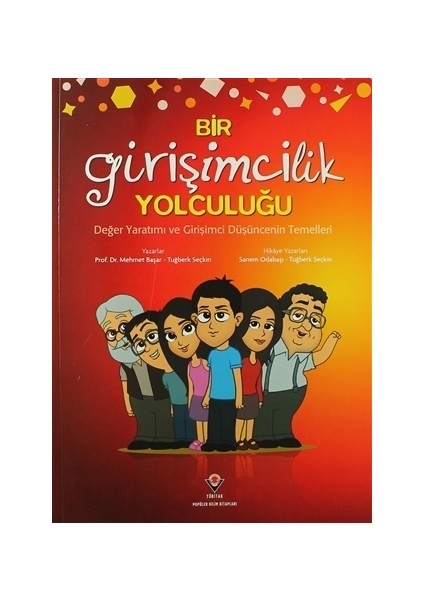 Bir Girişimcilik Yolculuğu