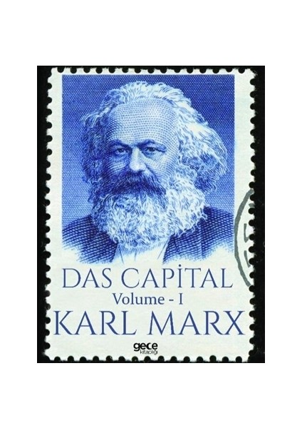 Das Capital - Volume 1