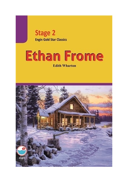 Engin Yayınevi Ethan Frome (CD'li)