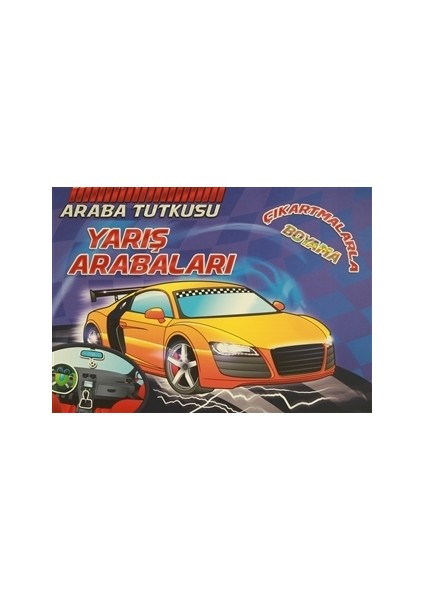 Araba Tutkusu - Yarış Arabaları