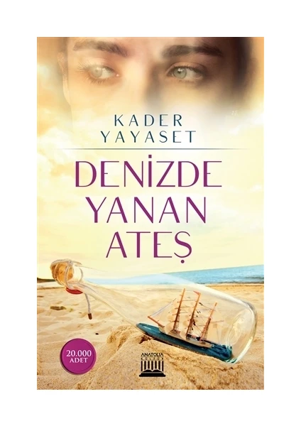 Denizde Yanan Ateş