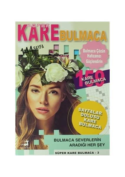 Süper Kare Bulmaca 3