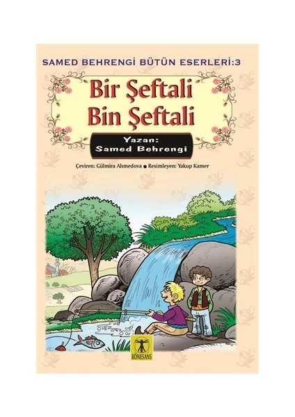 Bir Şeftali Bin Şeftali