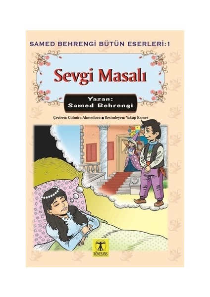 Sevgi Masalı