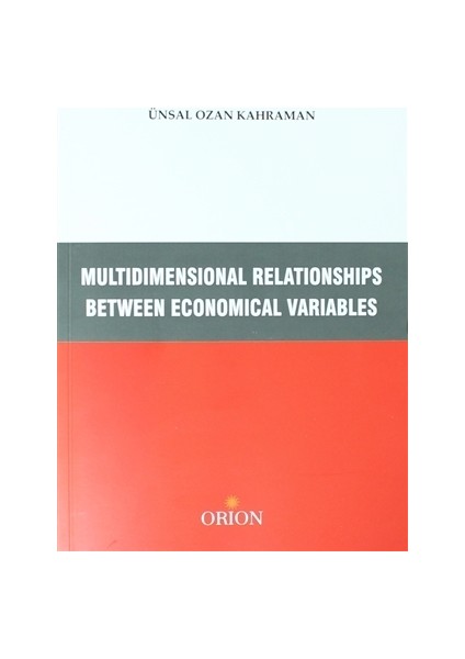 Multidimensional Relationships Between Economical Variables
