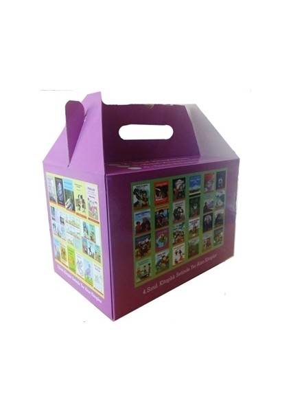 2. Sınıf Kitaplık Seti ( 31 Kitap Takım)