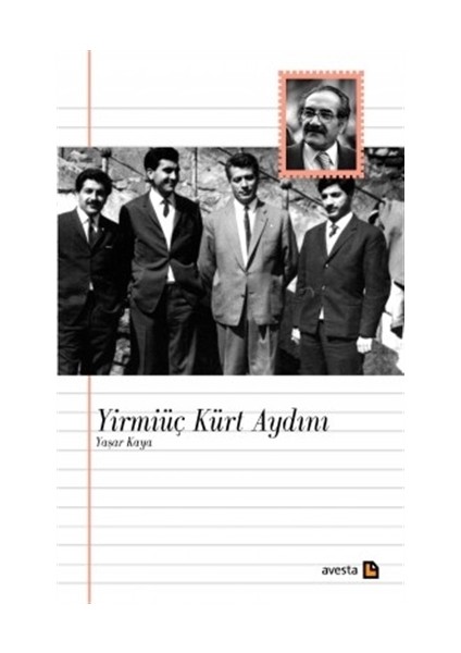 Yirmiüç Kürt Aydını