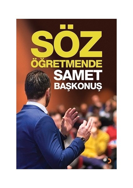 Söz Öğretmende