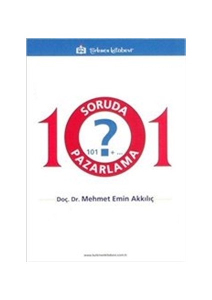 101 Soruda Pazarlama