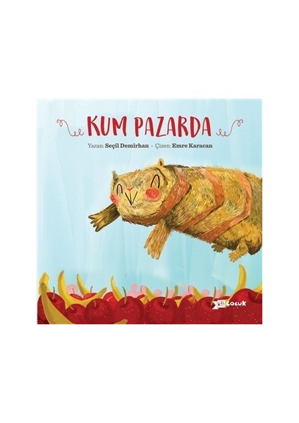 Kum Pazarda