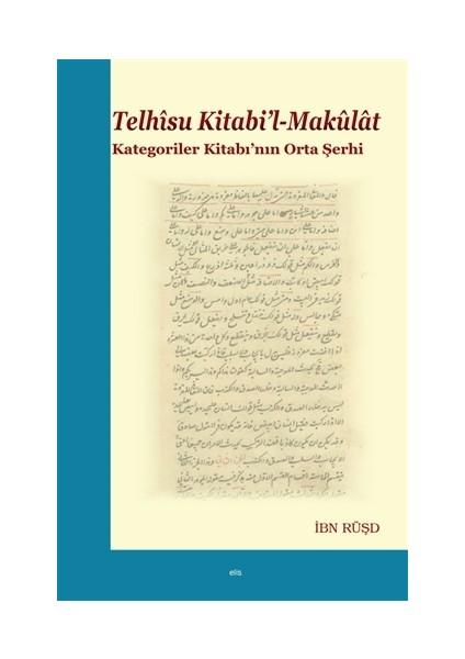 Telhisu Kitabi’l-Makulat