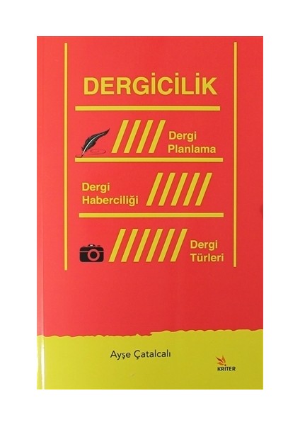 Kriter Yayınları Dergicilik