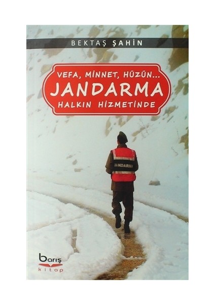 Jandarma Halkın Hizmetinde