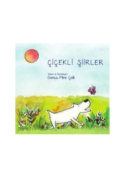 Çiçekli Şiirler