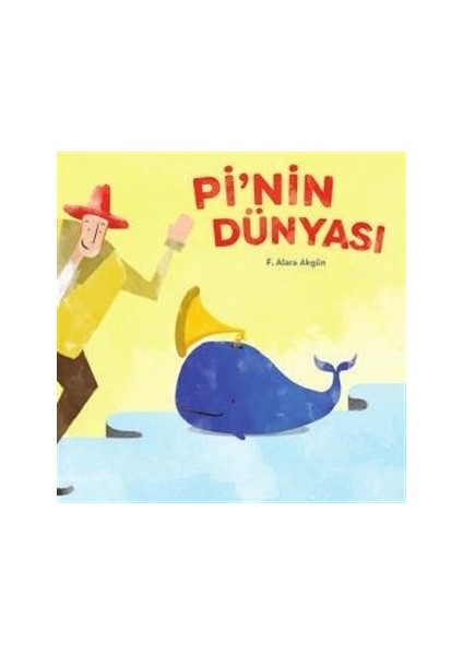 Pi’nin Dünyası