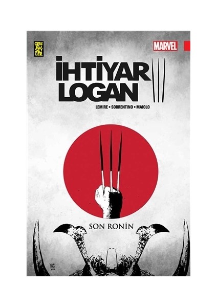 İhtiyar Logan 3: Son Ronin