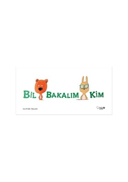 Bil Bakalım Kim