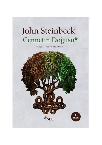 Cennetin Doğusu - John Steinbeck