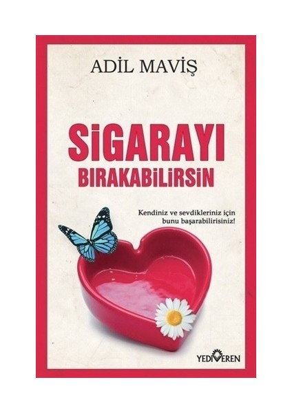 Sigarayı Bırakabilirsin