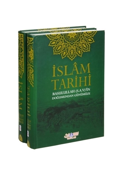 İslam Tarihi (2 Cilt Takım)