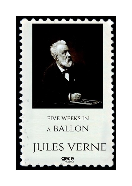 Five Weeks in a Ballon